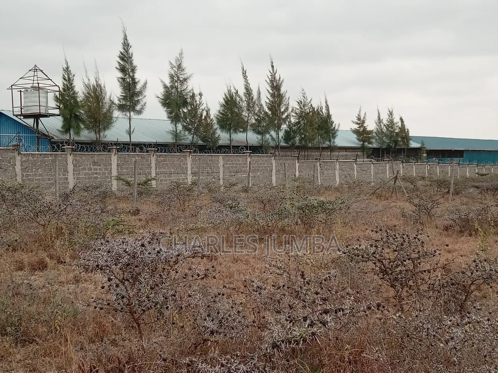 1/4 Plot at Undugu Children's in Kitengela