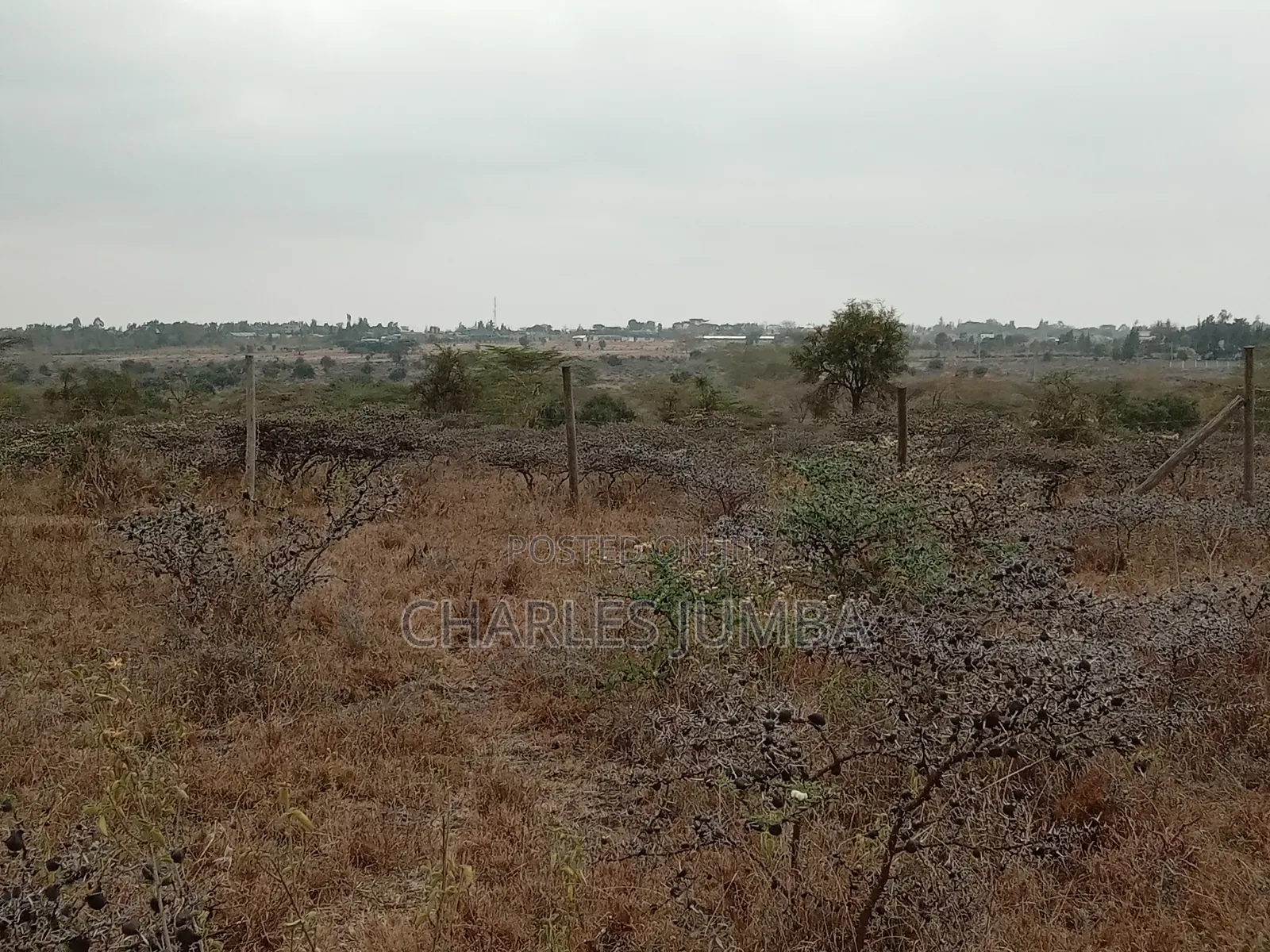 1/4 Plot at Undugu Children's in Kitengela