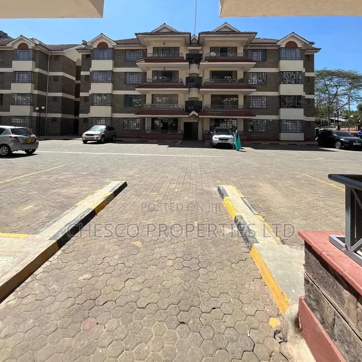 3bdrm Apartment in Hurlingham for rent in Hurlingham