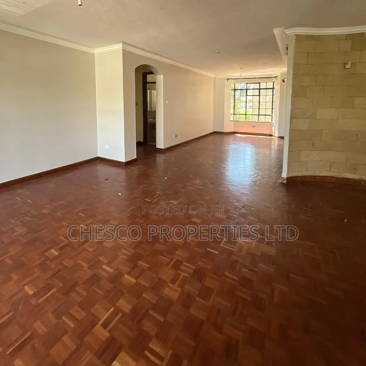 3bdrm Apartment in Hurlingham for rent in Hurlingham
