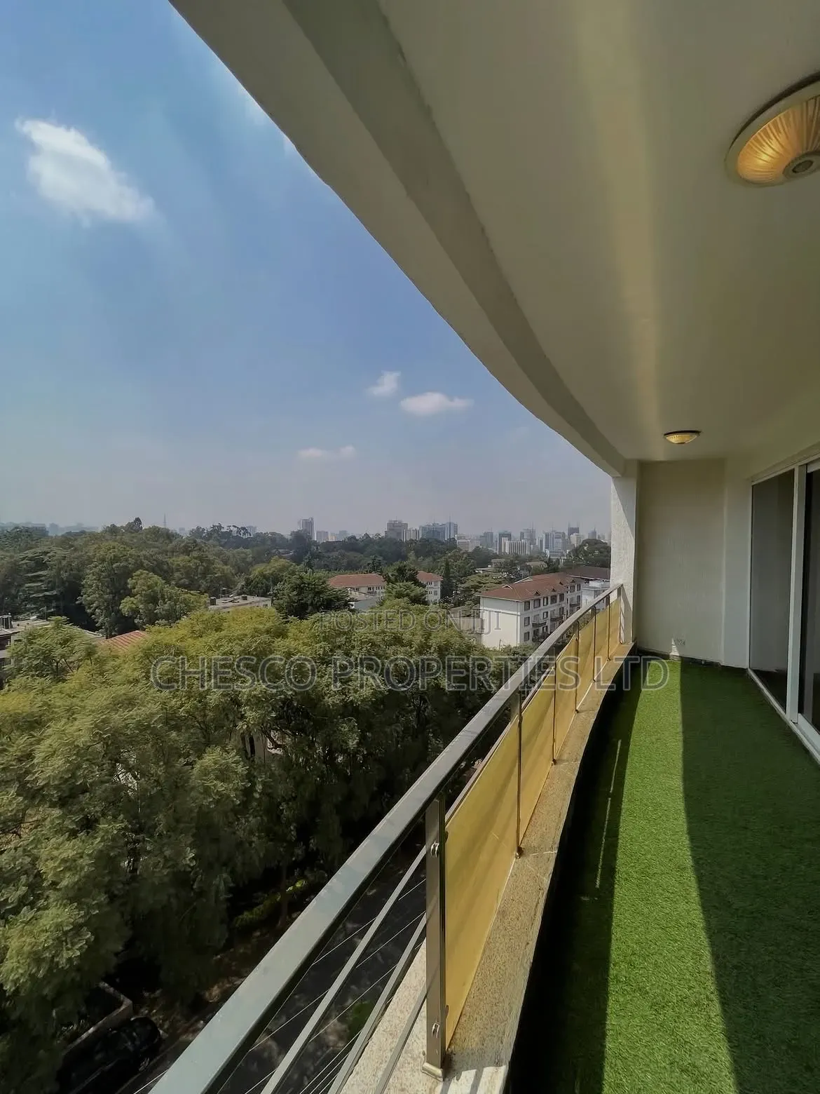 3bdrm Apartment in State House Area for rent in State House Area
