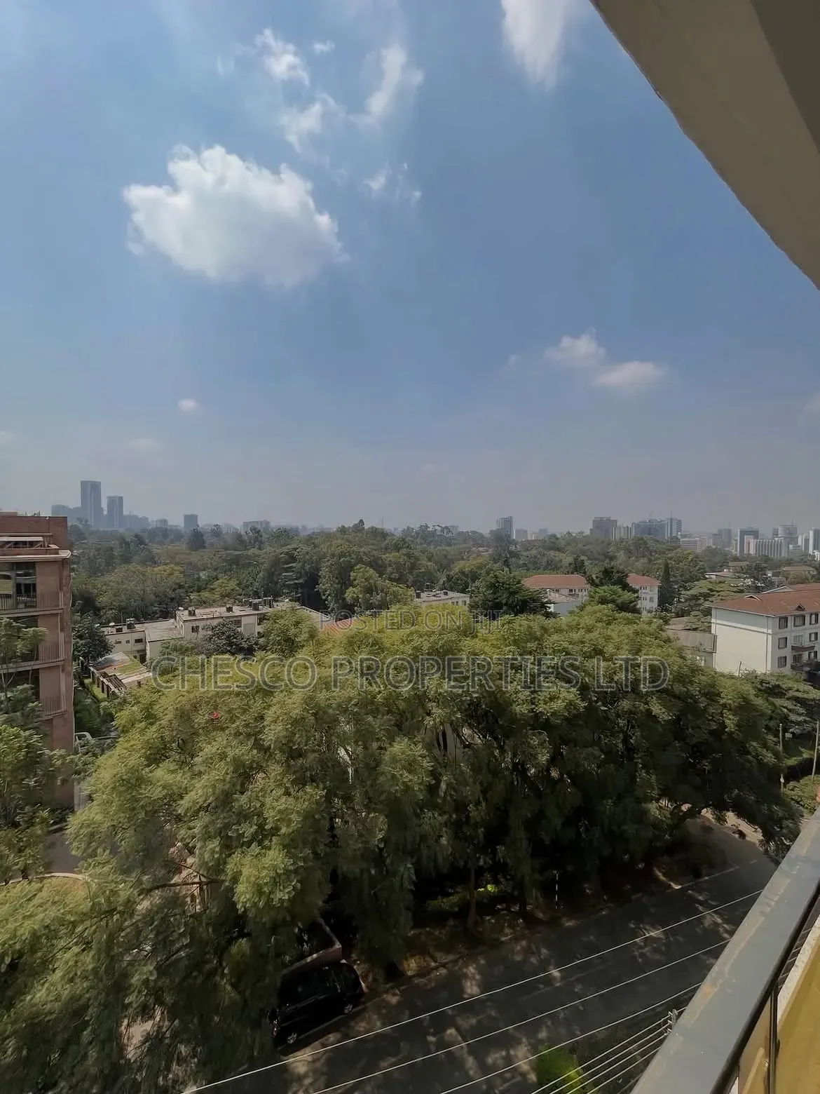 3bdrm Apartment in State House Area for rent in State House Area