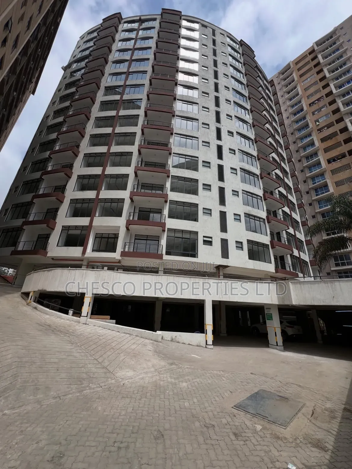 2bdrm Apartment in Hurlingham for rent in Hurlingham
