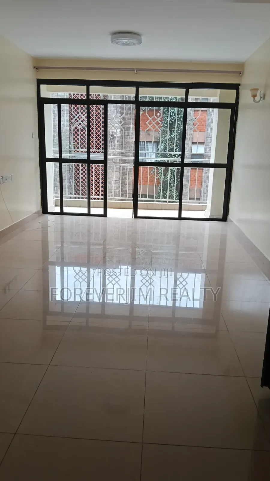 3bdrm Apartment in Wood Avenue, Kilimani for rent in Kilimani