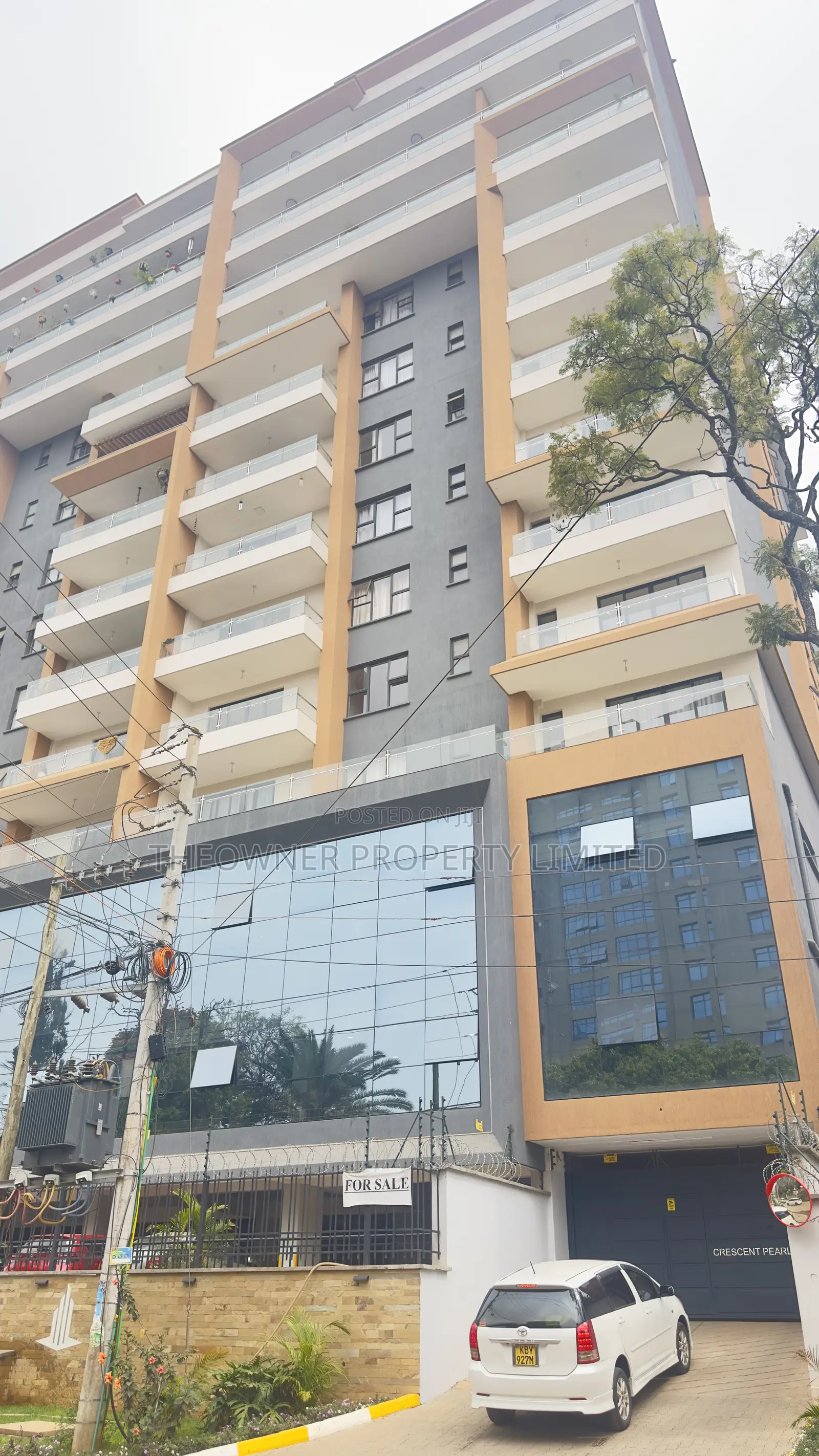 3bdrm Apartment in Westland, Westlands for sale in Westlands