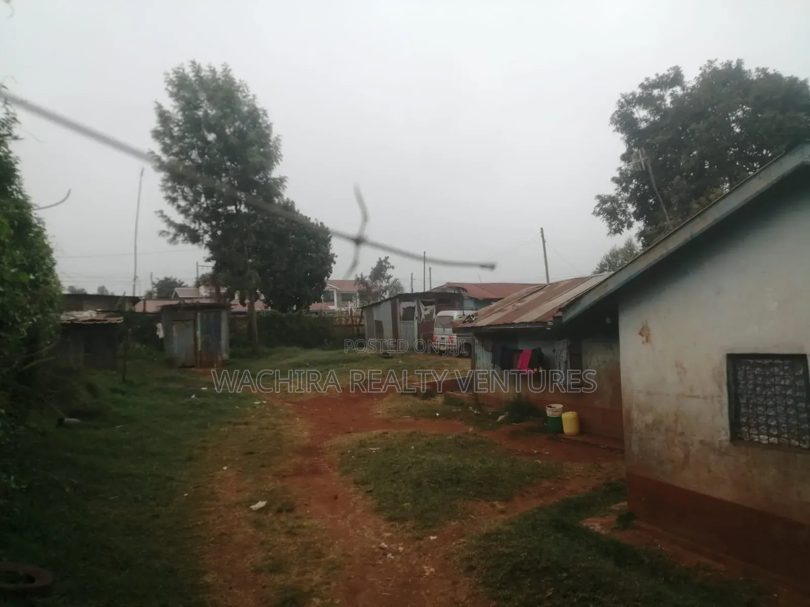 Prime 100×100 Plot for Sale – Gikambura CBD in Karai