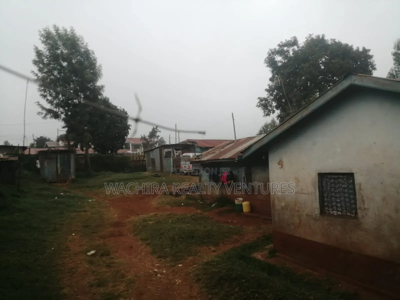 Prime 100×100 Plot for Sale – Gikambura CBD in Karai