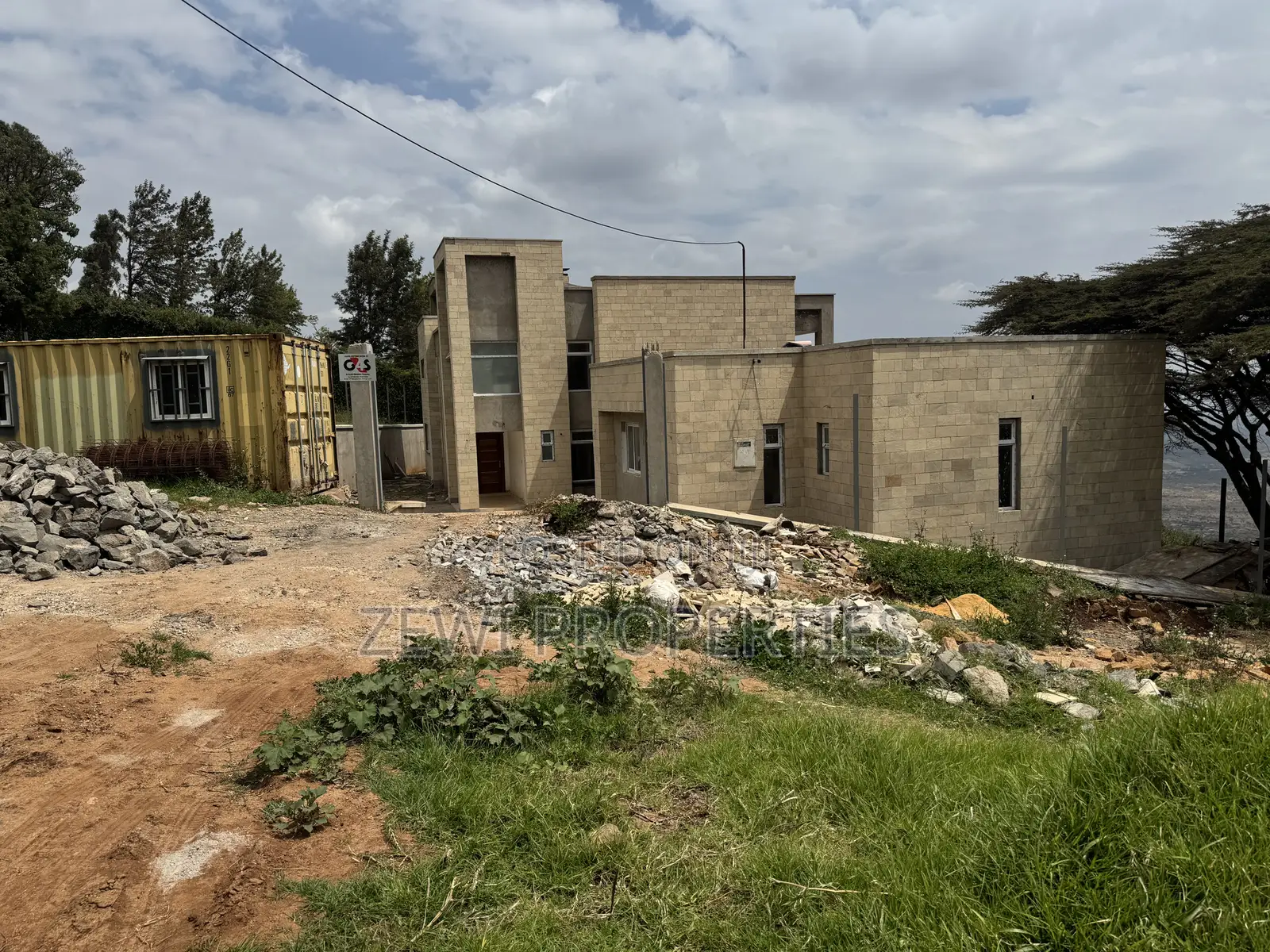 1/4 Acre Kibiku in Kibiku