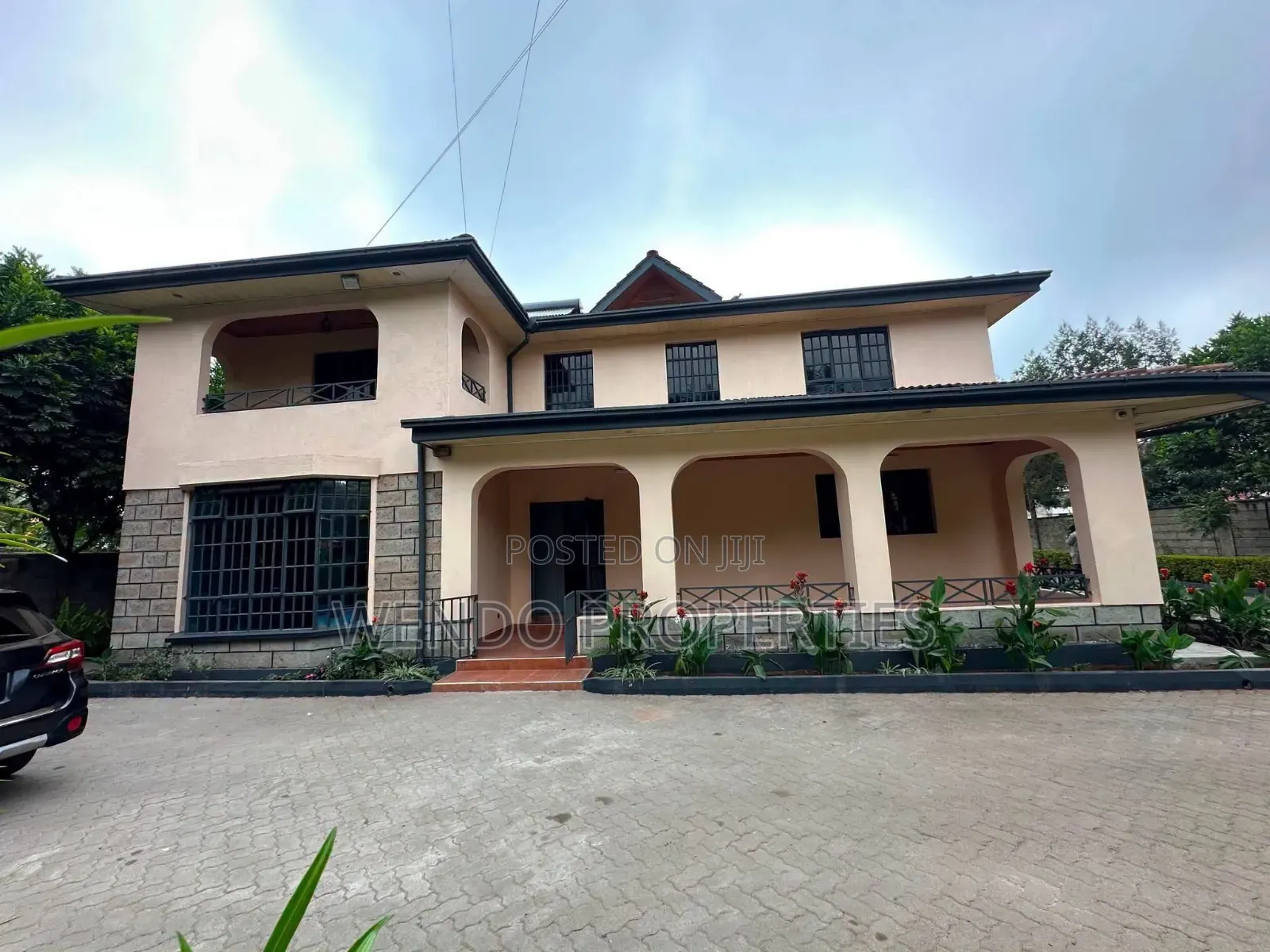 4bdrm Villa in Karen C for rent in Karen C