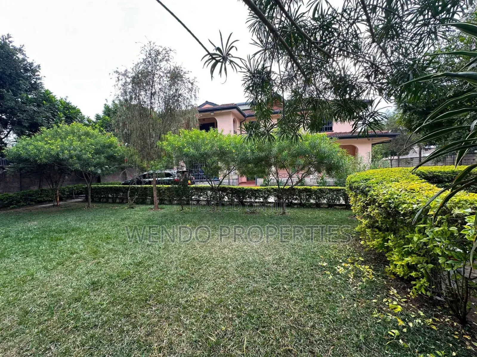 4bdrm Villa in Karen C for rent in Karen C