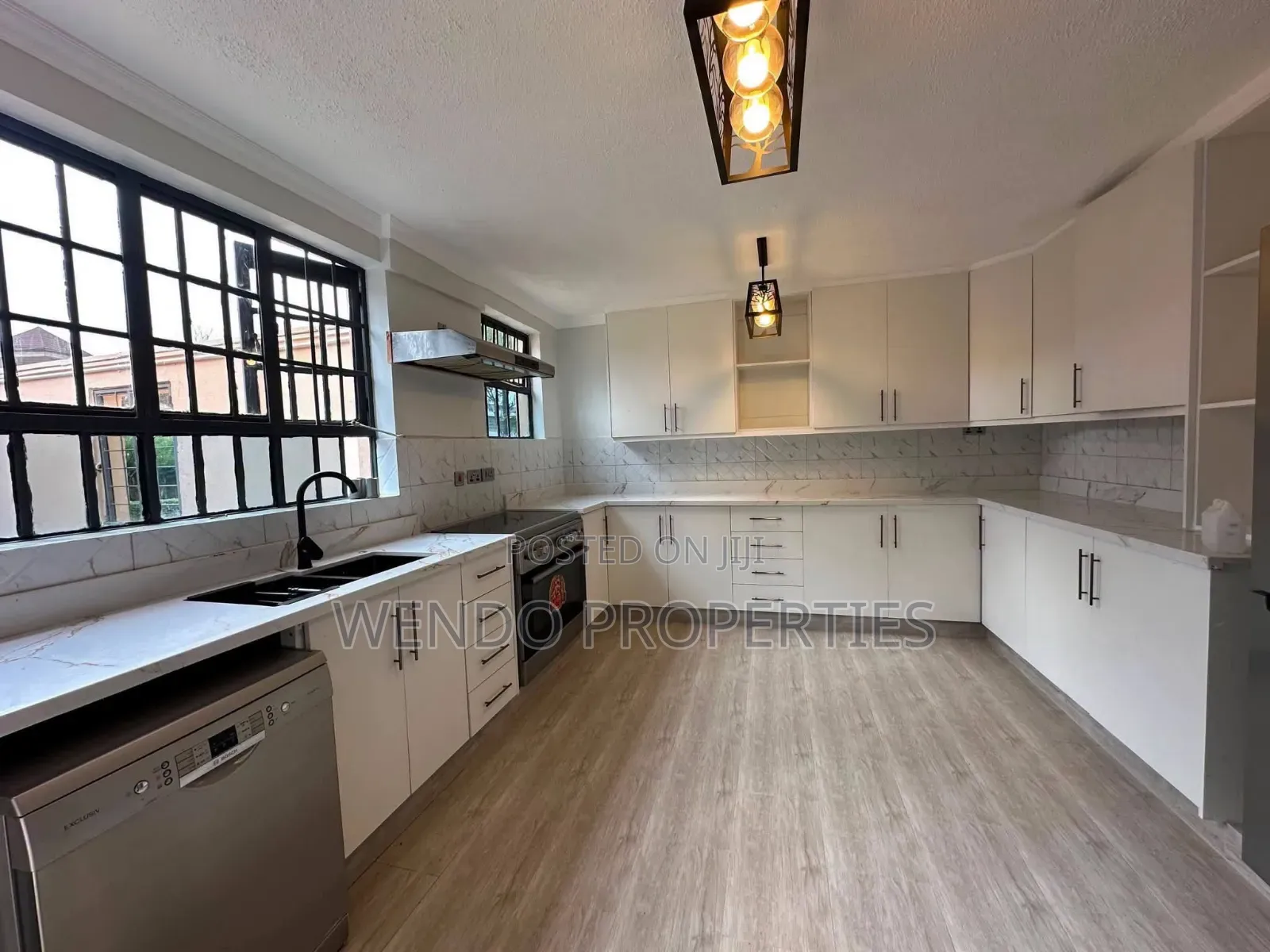 4bdrm Villa in Karen C for rent in Karen C