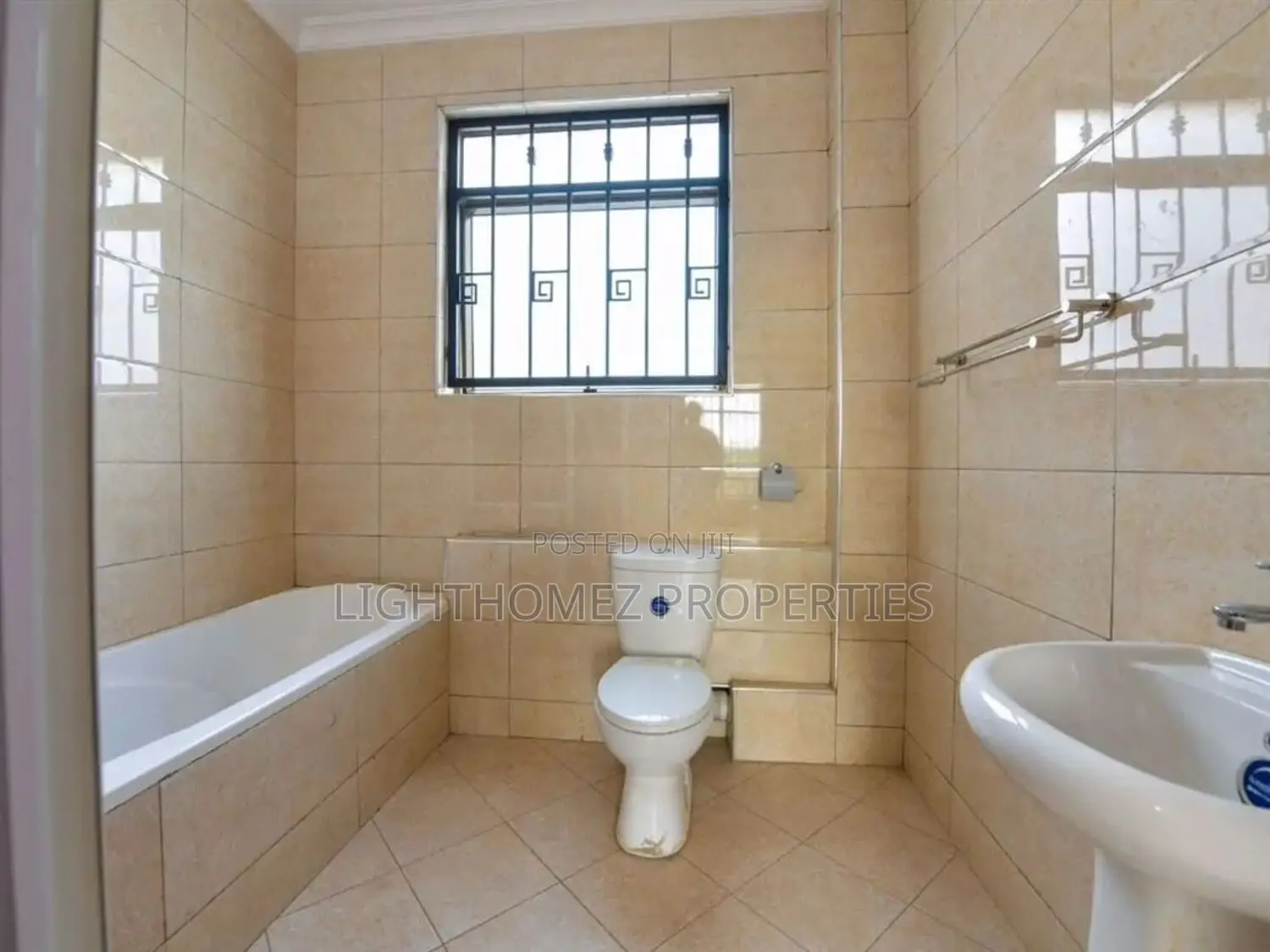 2bdrm Apartment in Loresho Off Waiyaki for rent in Loresho