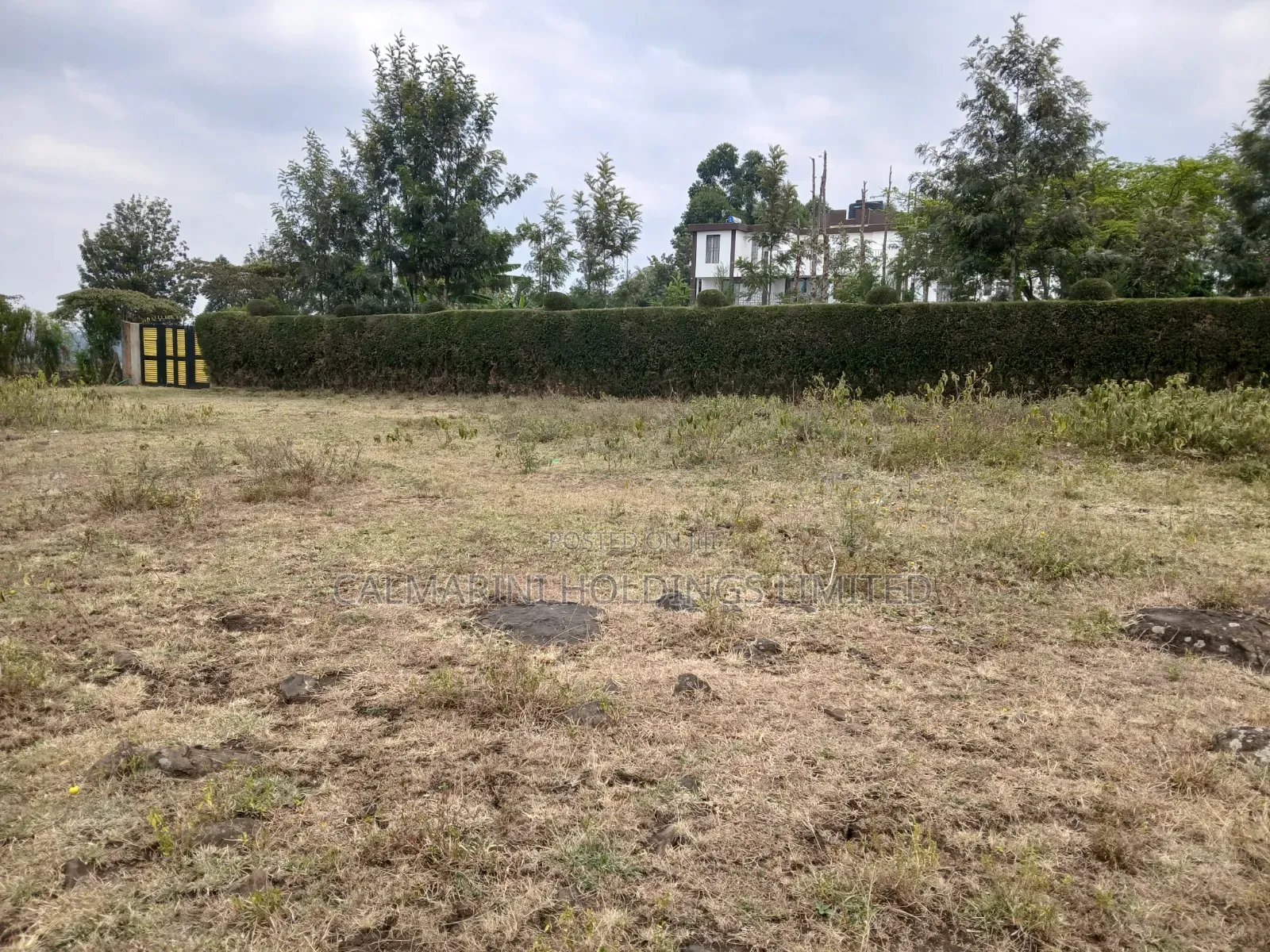 Prime Eighth Acre Plot in Merisho, Matasia, Karen View in Matasia