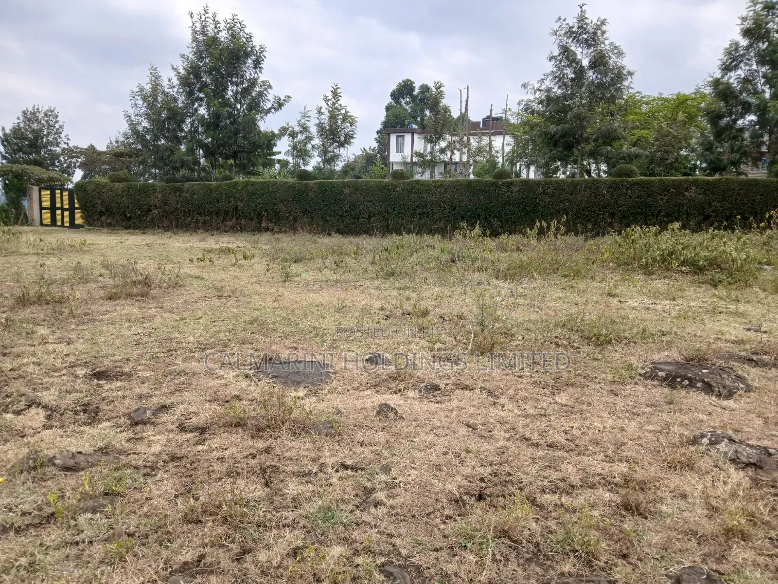 Prime Eighth Acre Plot in Merisho, Matasia, Karen View in Matasia