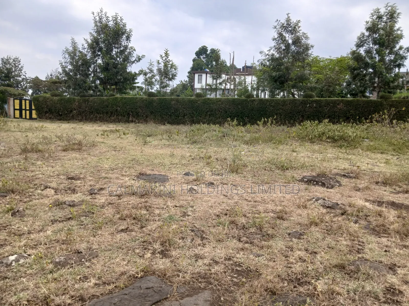 Prime Eighth Acre Plot in Merisho, Matasia, Karen View in Matasia
