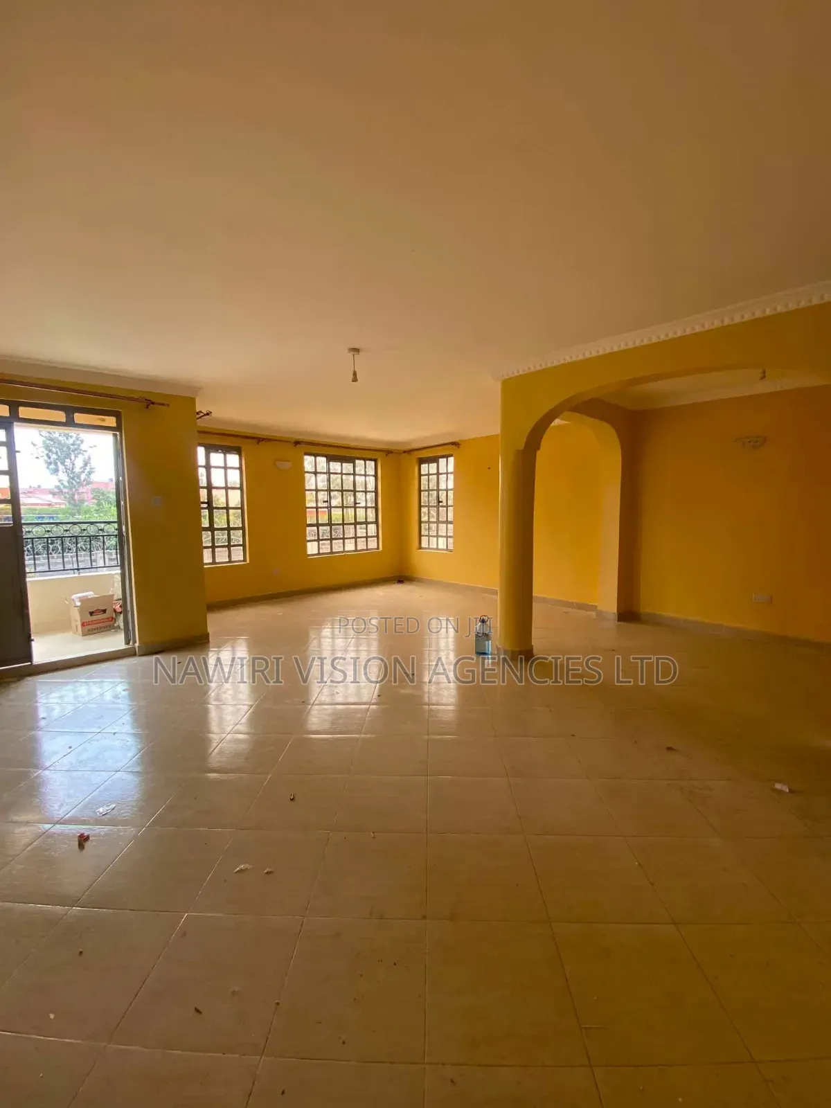3bdrm Apartment in St Joseph Stage, Ruai for rent in Ruai