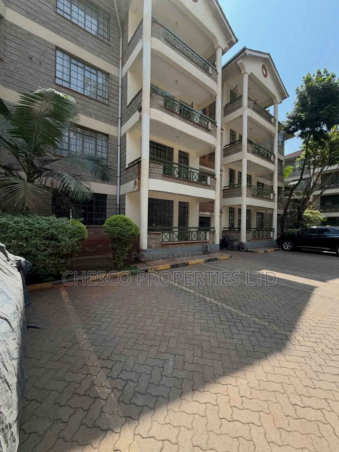 3bdrm Apartment in Hurlingham for rent in Hurlingham