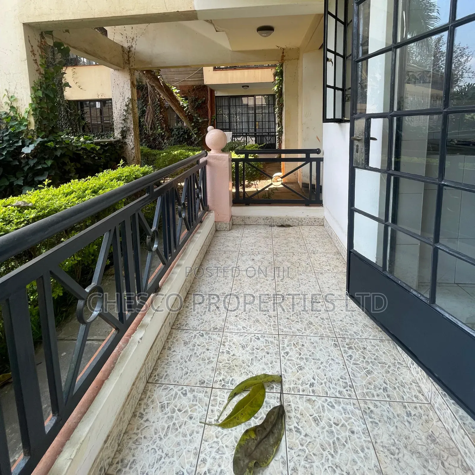 2bdrm Apartment in Hurlingham for rent in Hurlingham