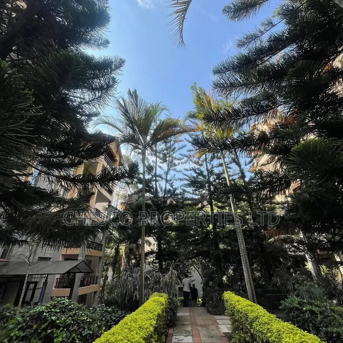 2bdrm Apartment in Riara Road, Hurlingham for rent in Hurlingham