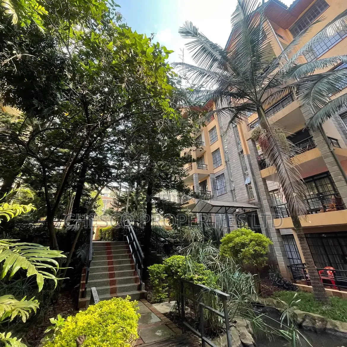2bdrm Apartment in Riara Road, Hurlingham for rent in Hurlingham