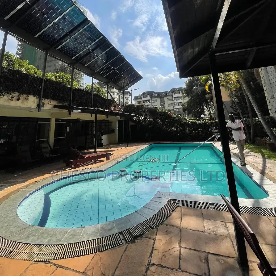 2bdrm Apartment in Riara Road, Hurlingham for rent in Hurlingham