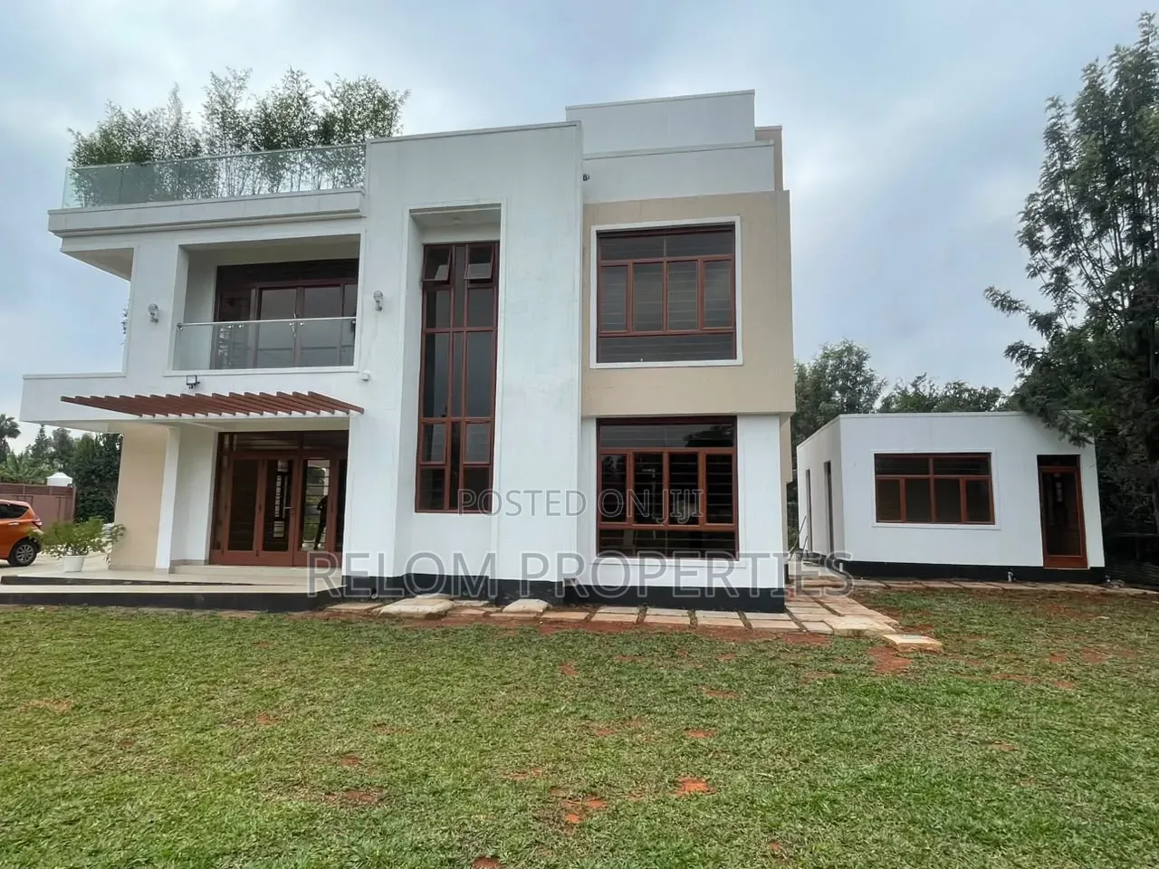 4bdrm Maisonette in Karen for rent in Karen