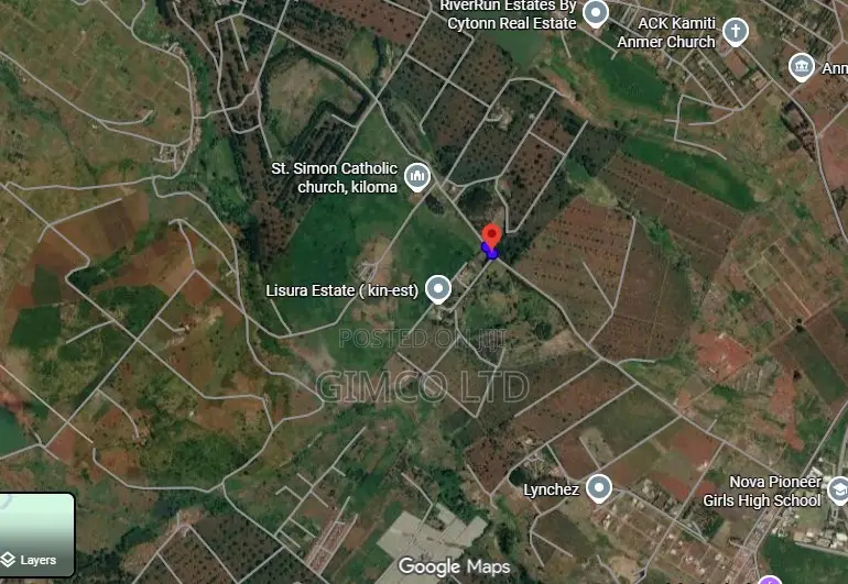 551acre Land for Sale Near Tatu City in Old Junction