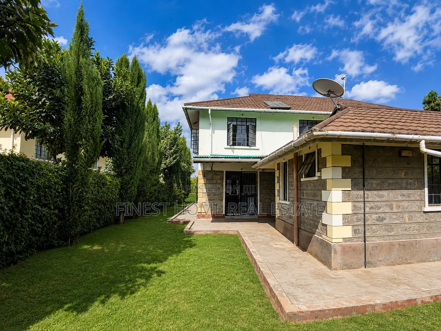 3bdrm Maisonette in Greenpark, Athi River for rent in Athi River