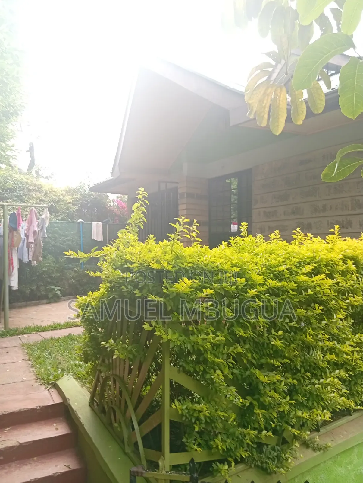 3bdrm Bungalow in Kare, Karen for rent in Karen