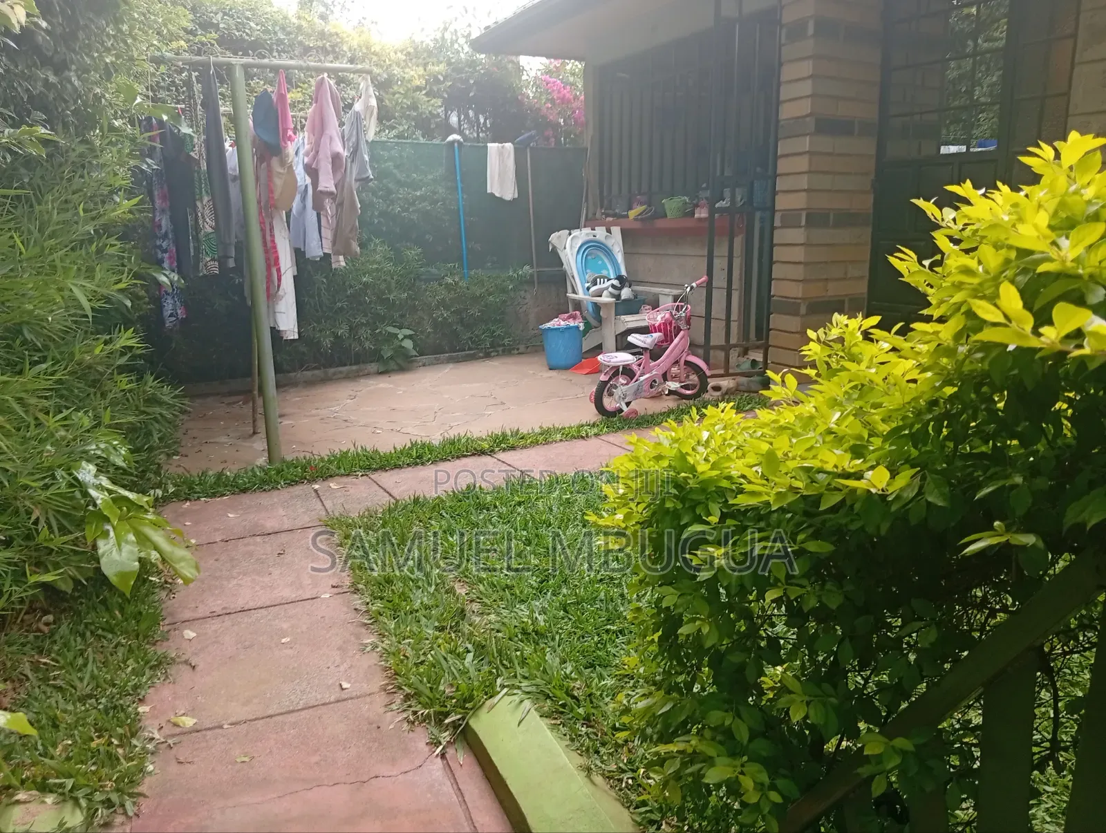 3bdrm Bungalow in Kare, Karen for rent in Karen