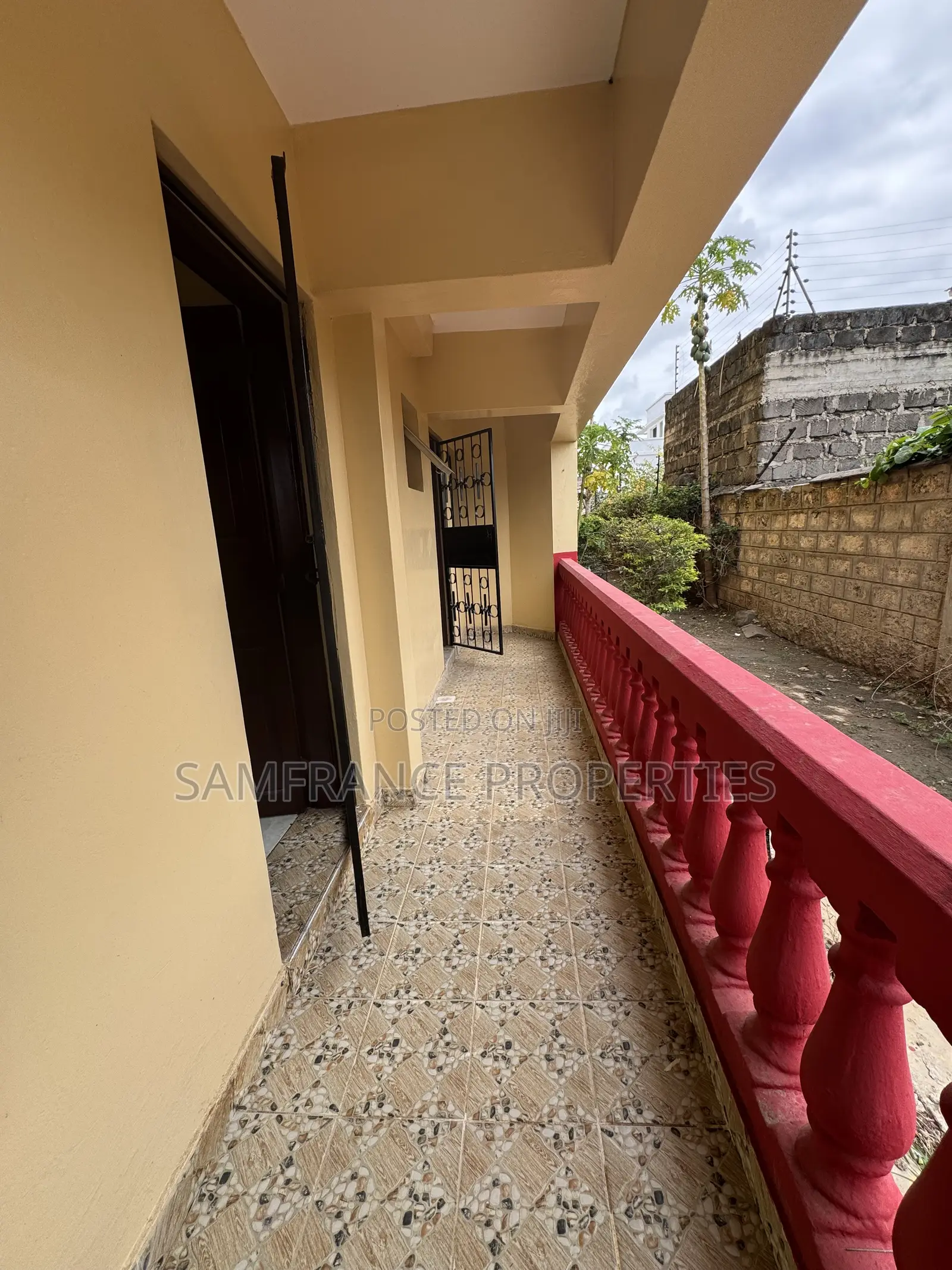 2bdrm Apartment in Utange, Bamburi for rent in Bamburi
