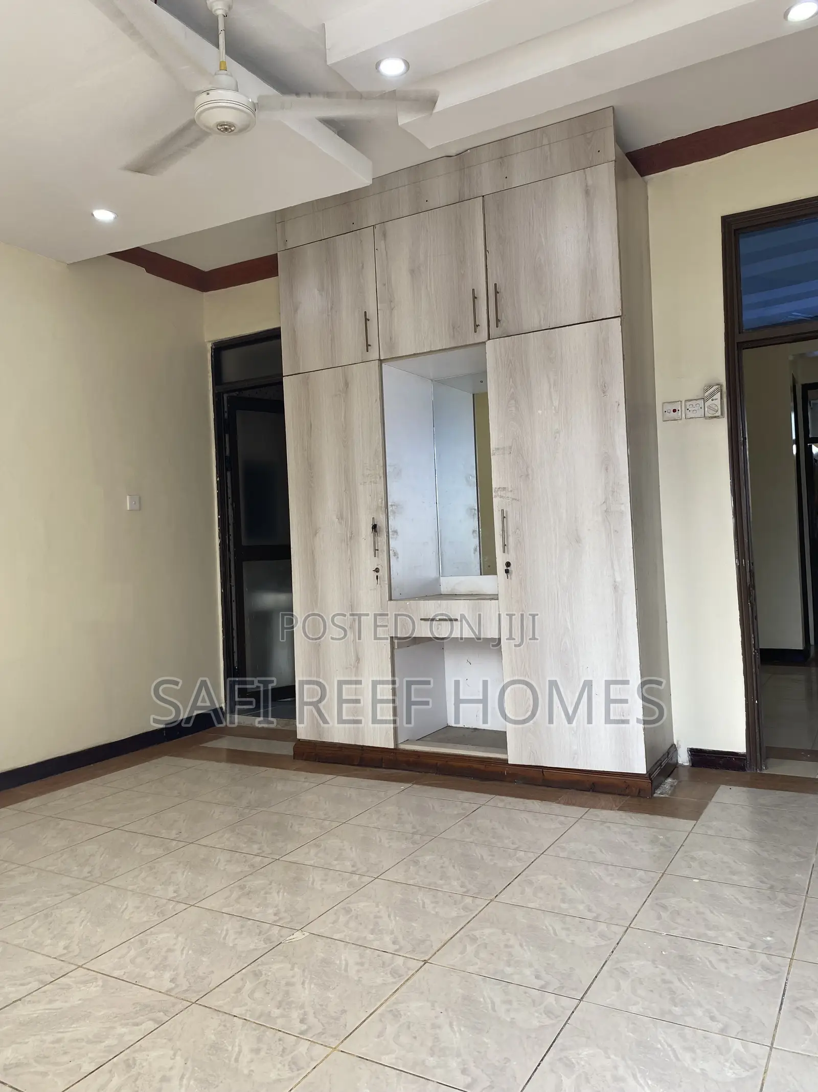 2bdrm Apartment in Nyali Mkomani for rent in Nyali Mkomani