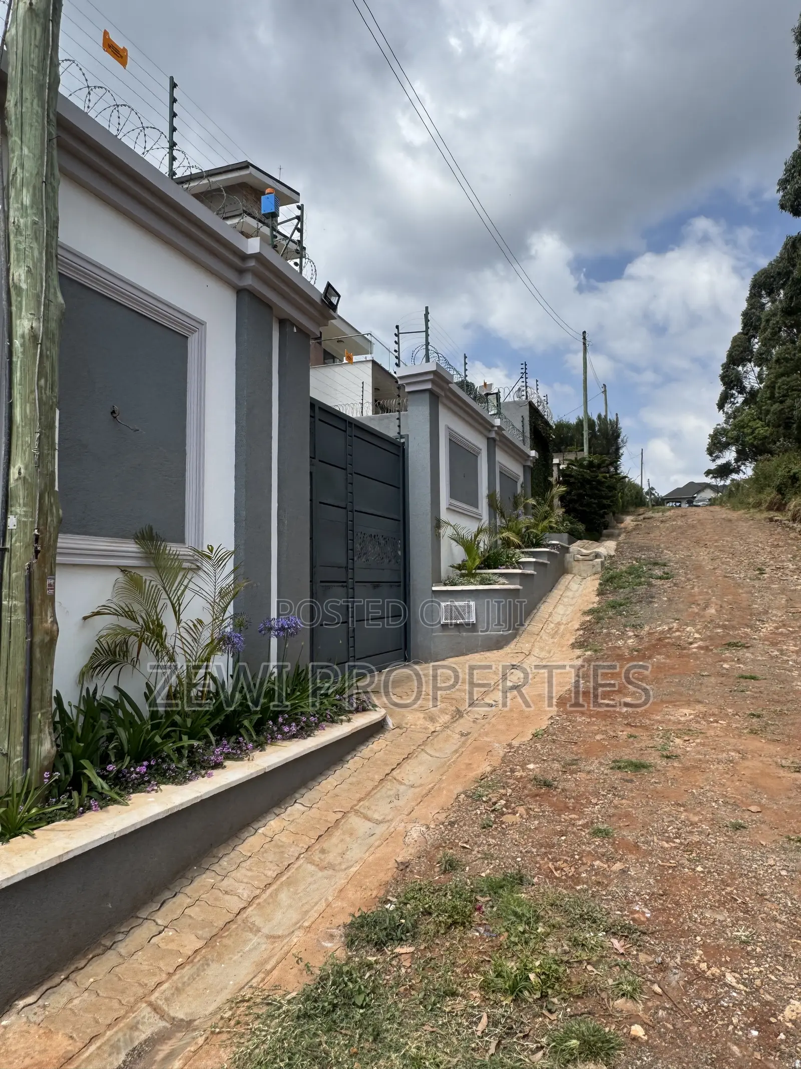 One Acre Maragara Road Kibiku Ngong in Kibiku