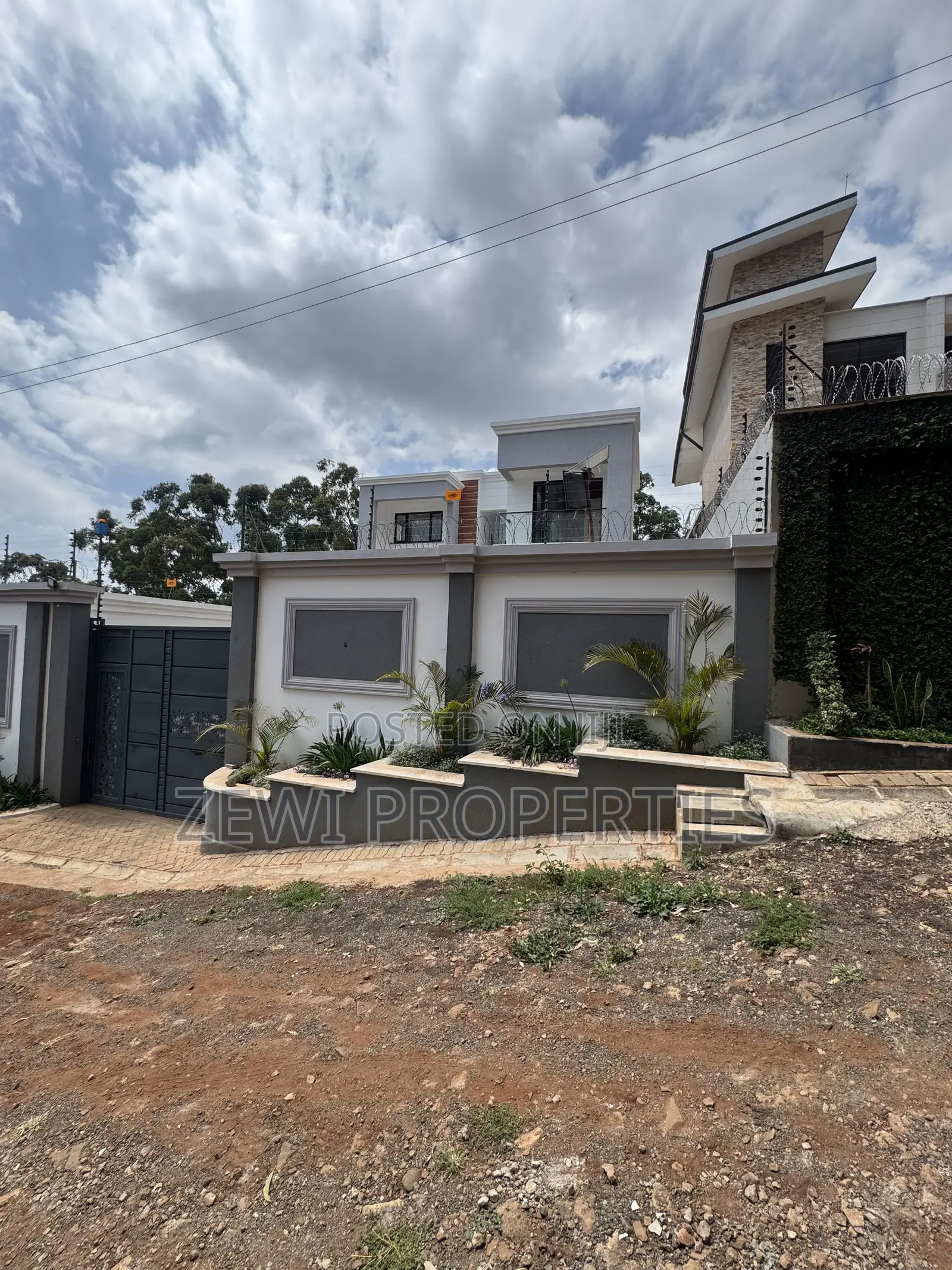 One Acre Maragara Road Kibiku Ngong in Kibiku