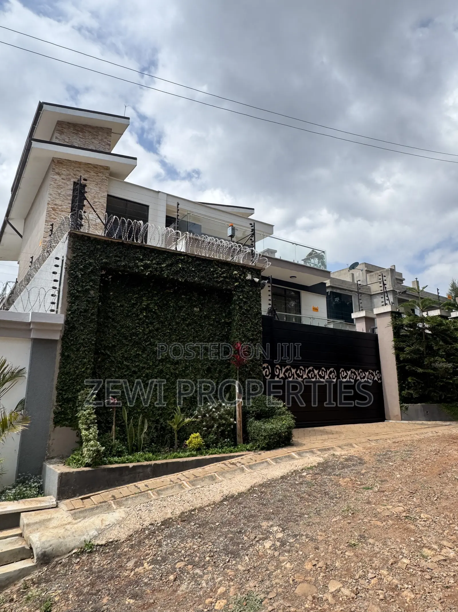 One Acre Maragara Road Kibiku Ngong in Kibiku