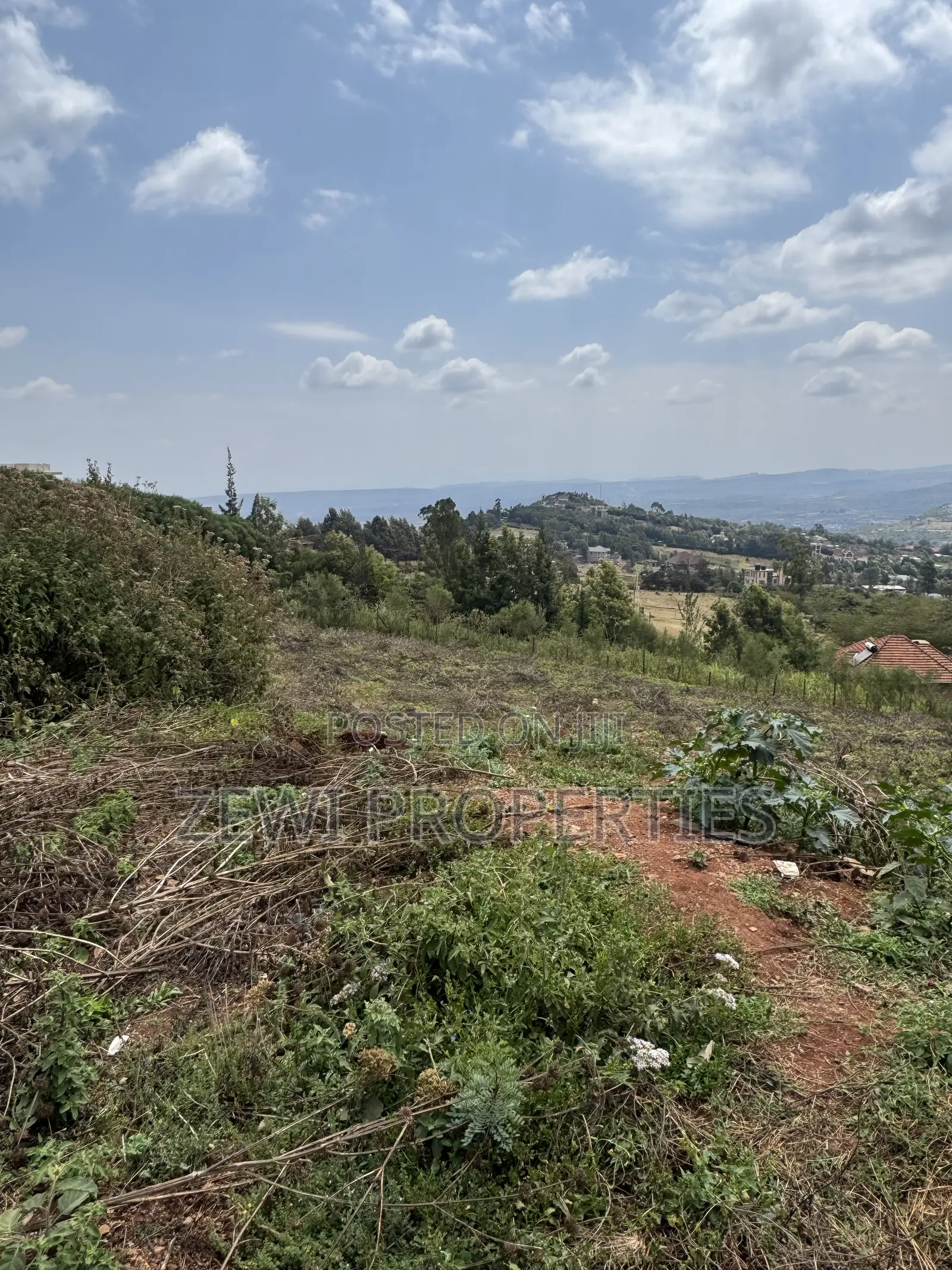 One Acre Maragara Road Kibiku Ngong in Kibiku