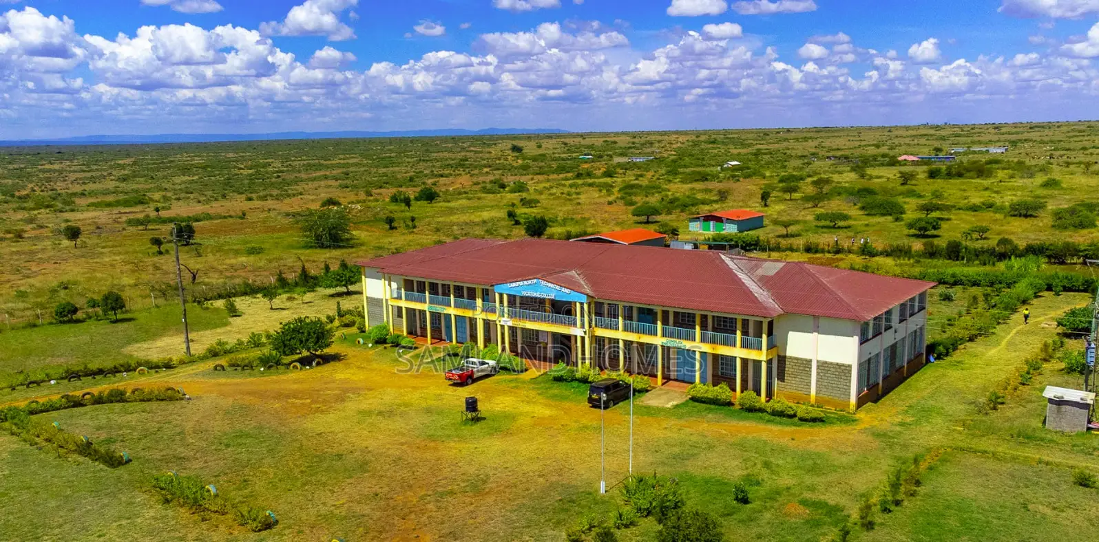 Rumuruti Posta in Laikipia County in Rumuruti Township