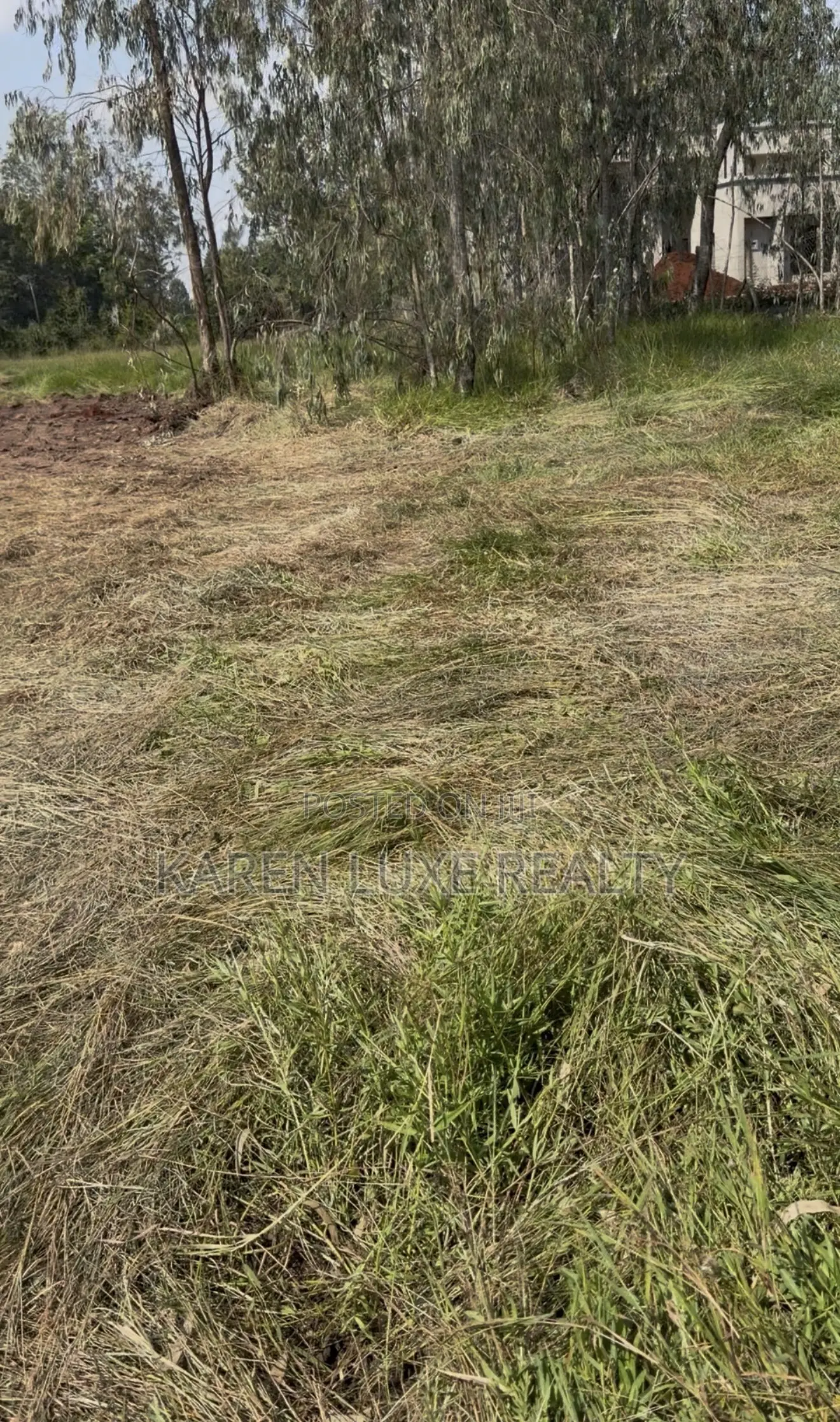 Commercial Prime 1⁄2 Acre Land for Rent – Karen in Karen
