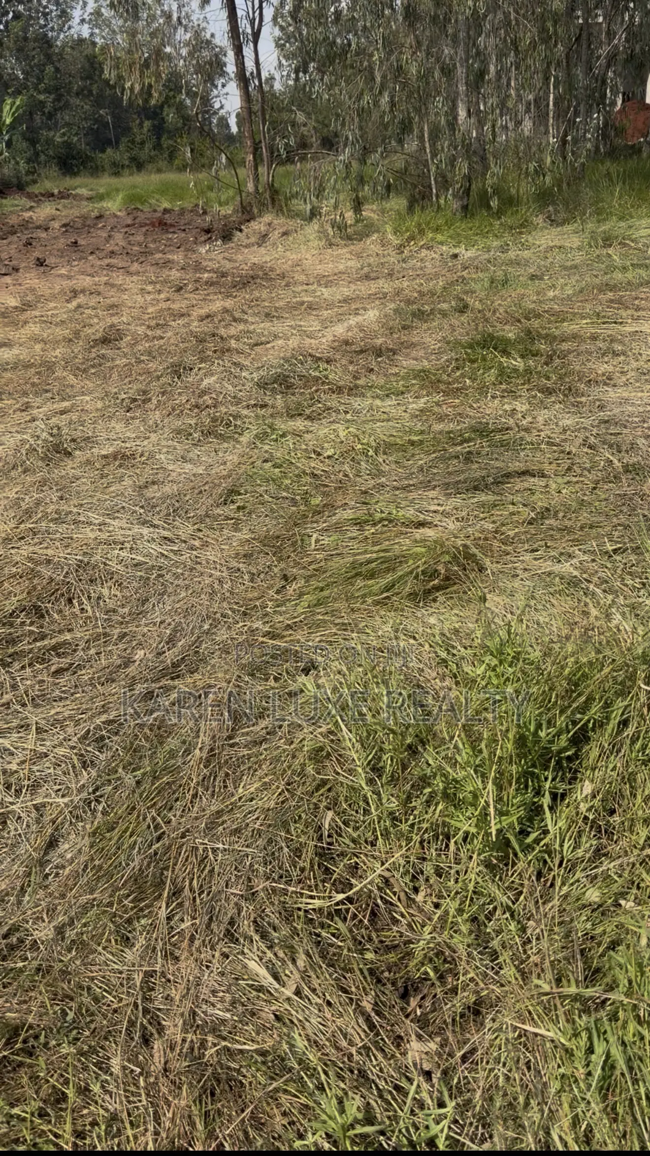 Commercial Prime 1⁄2 Acre Land for Rent – Karen in Karen