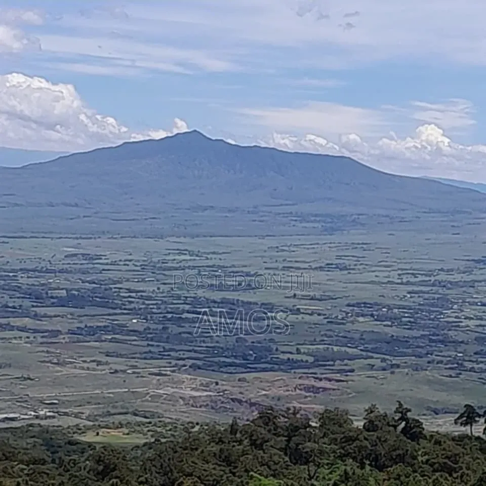 Very Prime 3.25acres for Sale Near Kijabe With View of Rift Valley in Kijabe