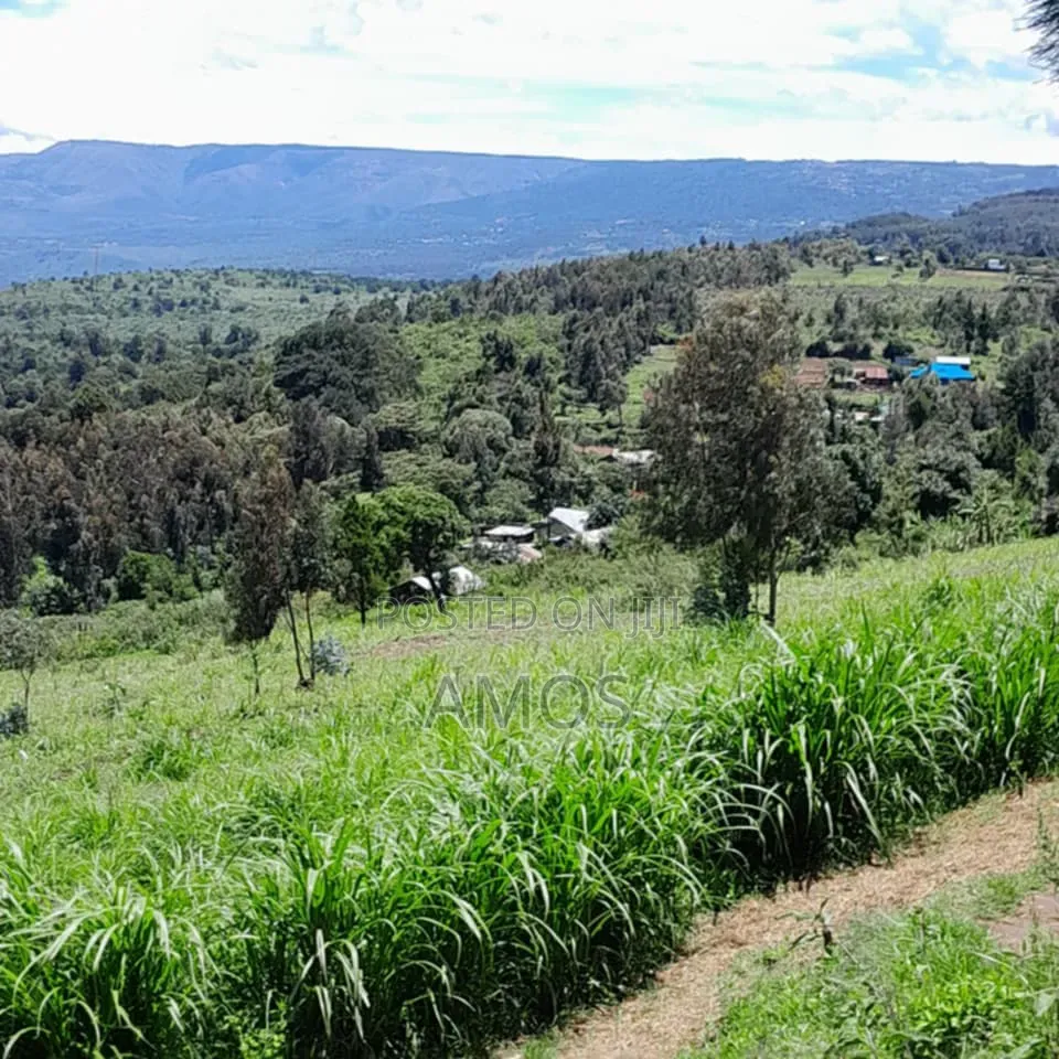 Very Prime 3.25acres for Sale Near Kijabe With View of Rift Valley in Kijabe