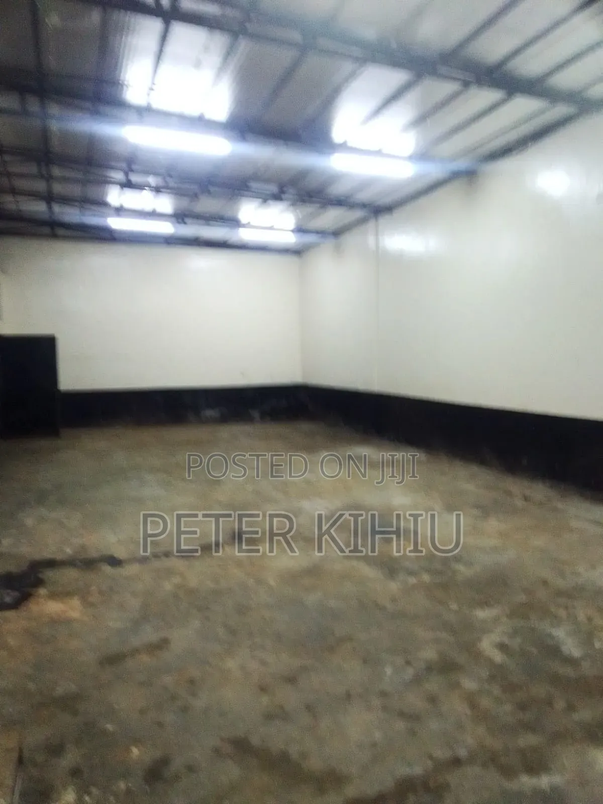 Godown to Let 1500sqft Off Shimo La Tewa Rd Industrial Area in Industrial Area (Nairobi)