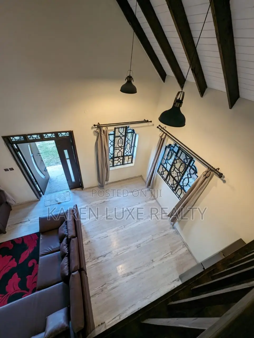 Furnished 1bdrm Bungalow in Karen for rent in Karen