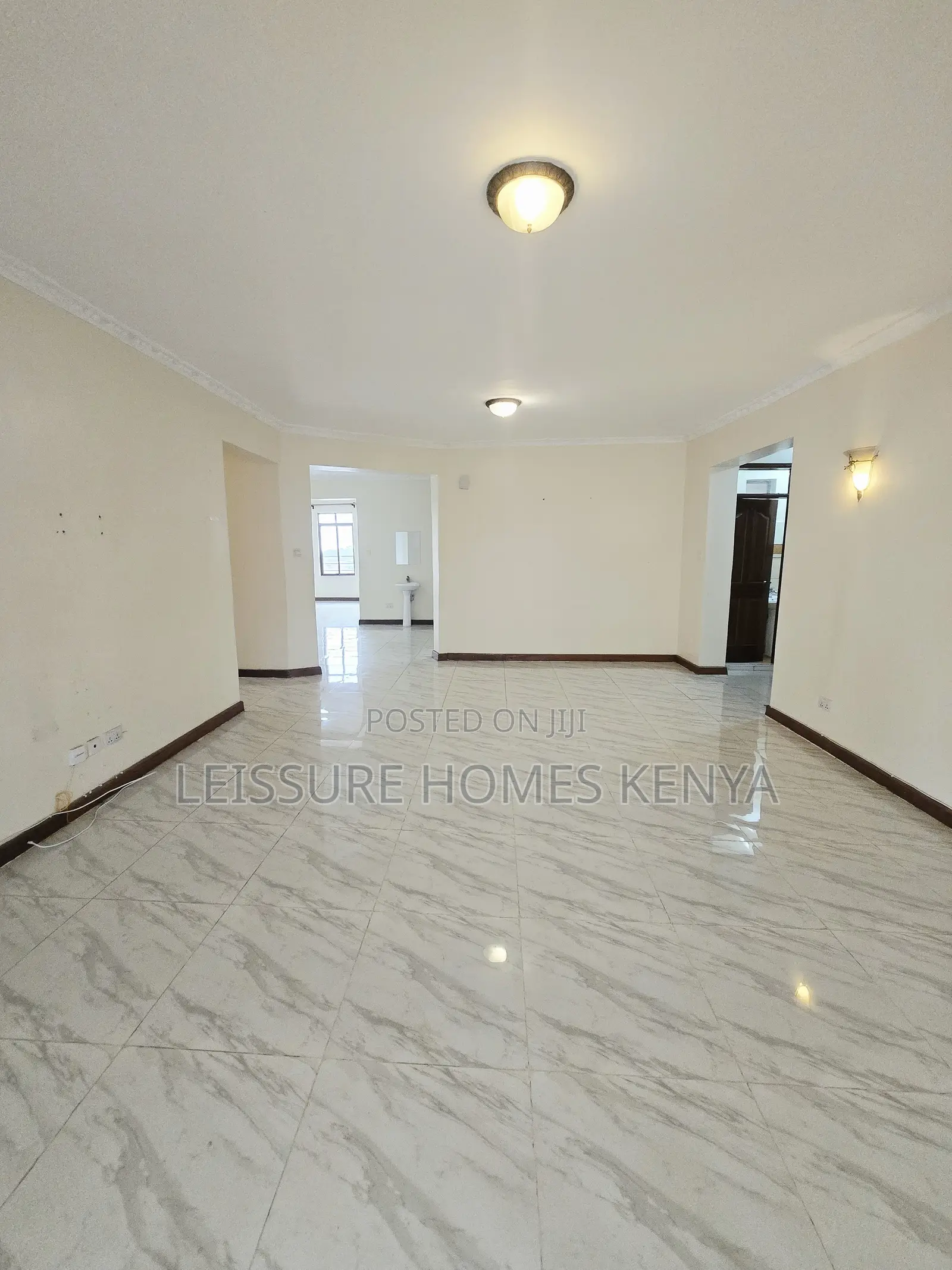 3bdrm Apartment in Hurlingham for rent in Hurlingham