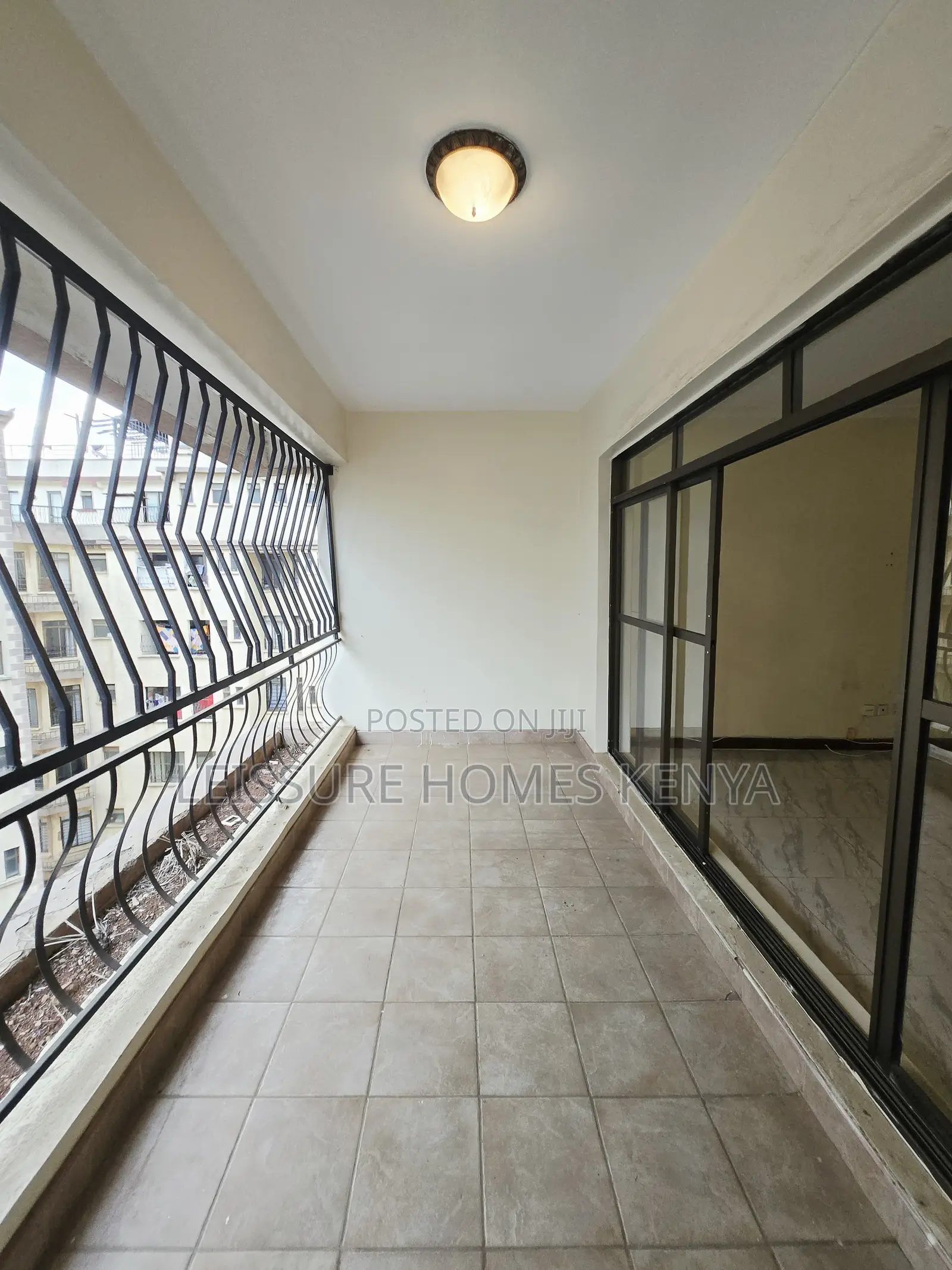 3bdrm Apartment in Hurlingham for rent in Hurlingham