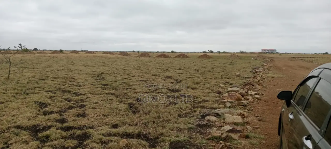 Land for Sale in Juja-Kiambu County in Kalimoni