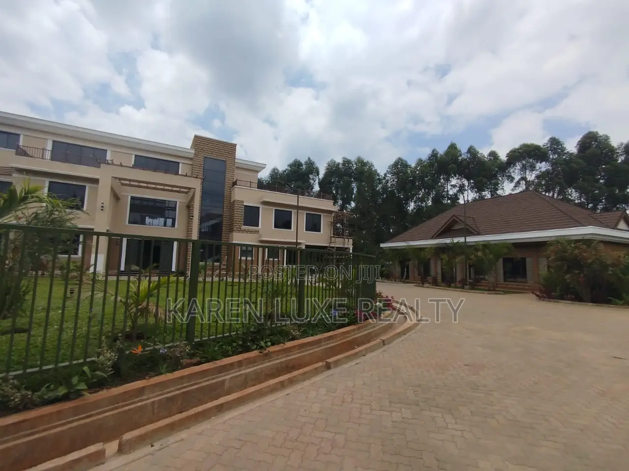 7bdrm Villa in Karen for rent in Karen