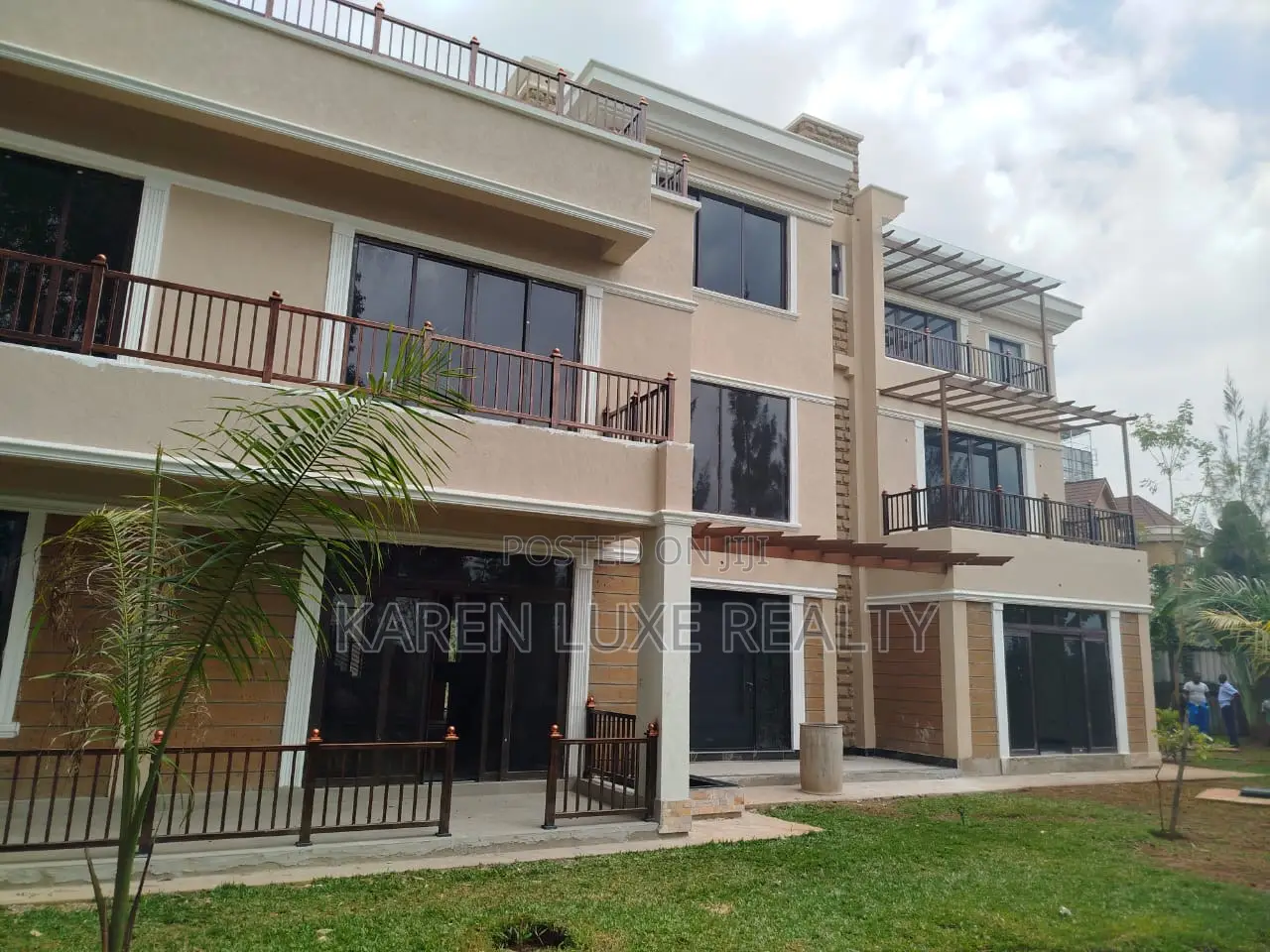 7bdrm Villa in Karen for rent in Karen