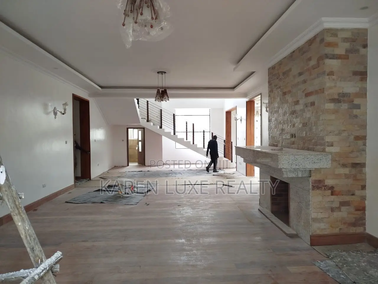 7bdrm Villa in Karen for rent in Karen