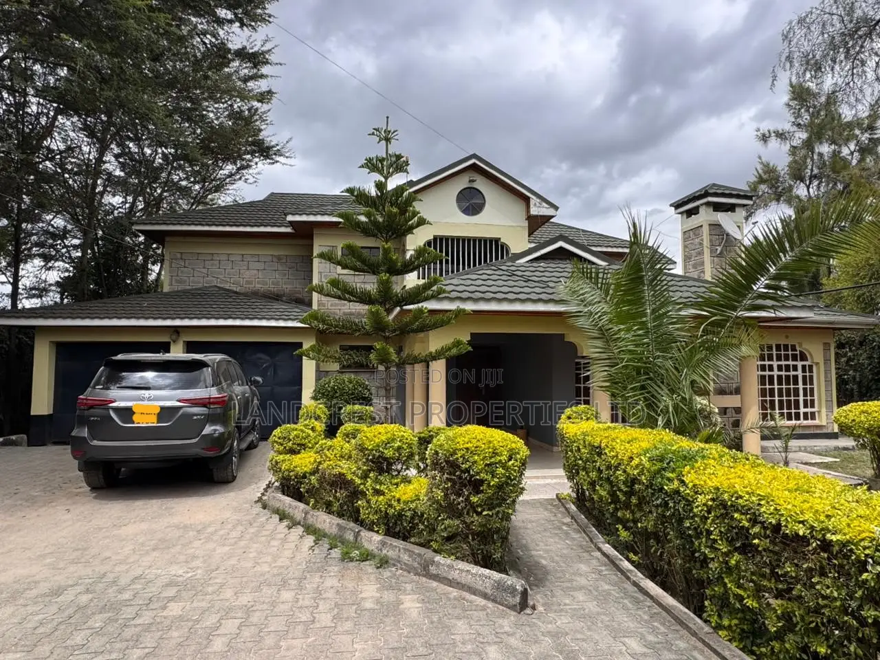 4bdrm Mansion in Milimani, Kitengela for sale in Kitengela
